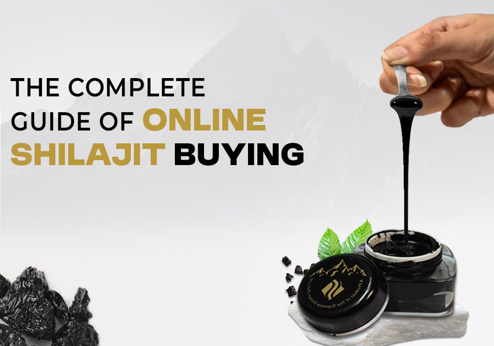 ONLINE SHILAJIT BUYING