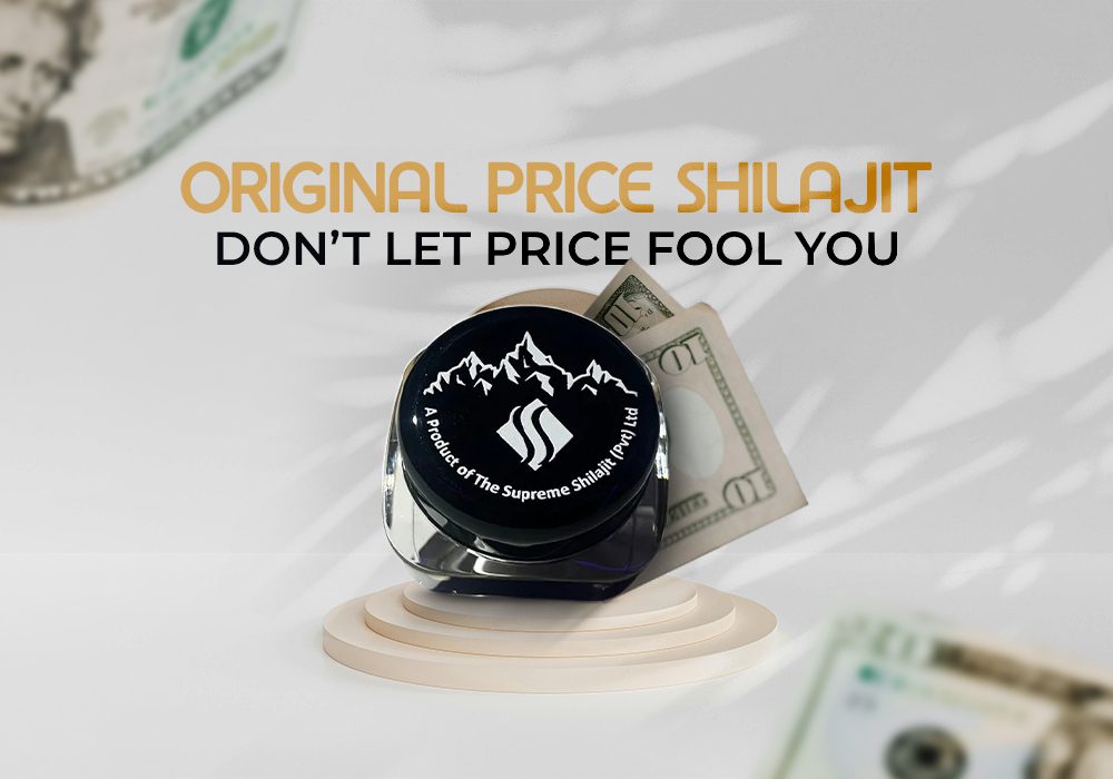 Original Price Shilajit