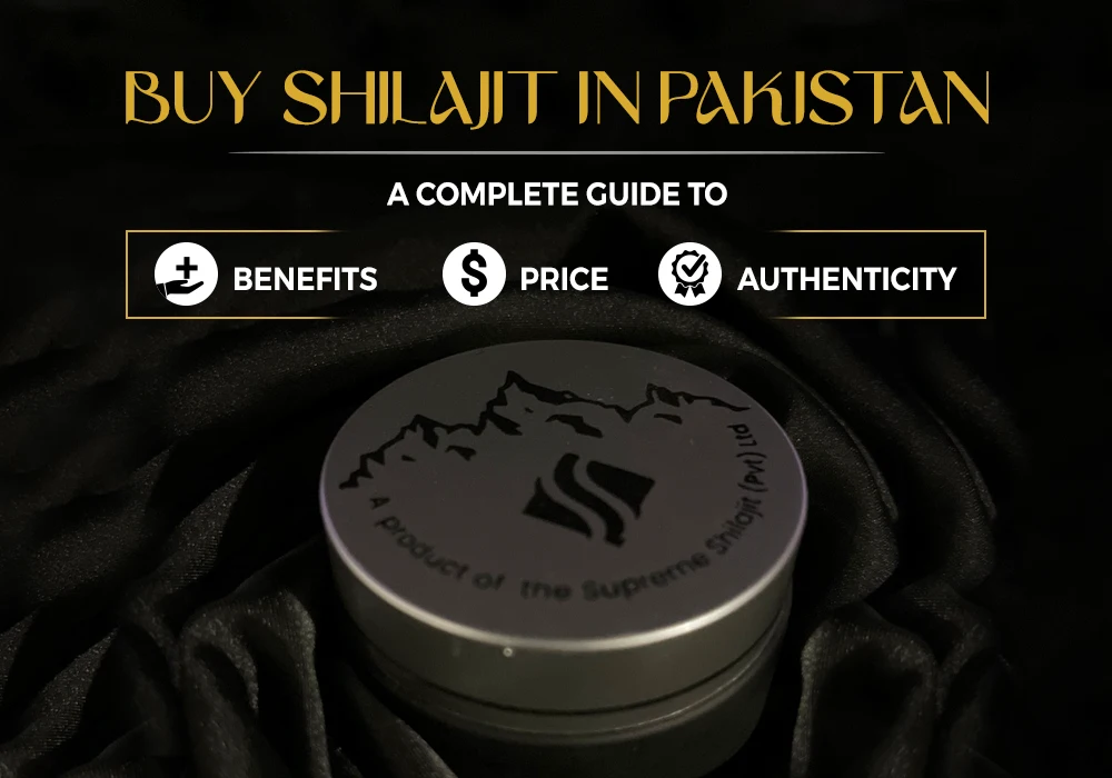 buy shilajit