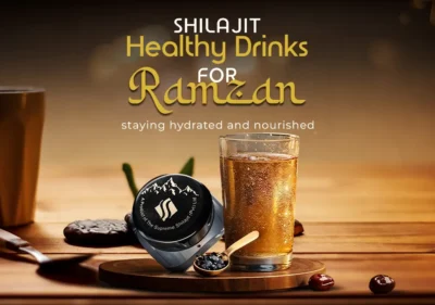 Healthy Drinks for Ramadan