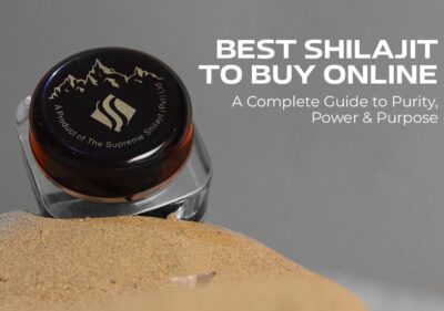Best Shilajit to Buy Online
