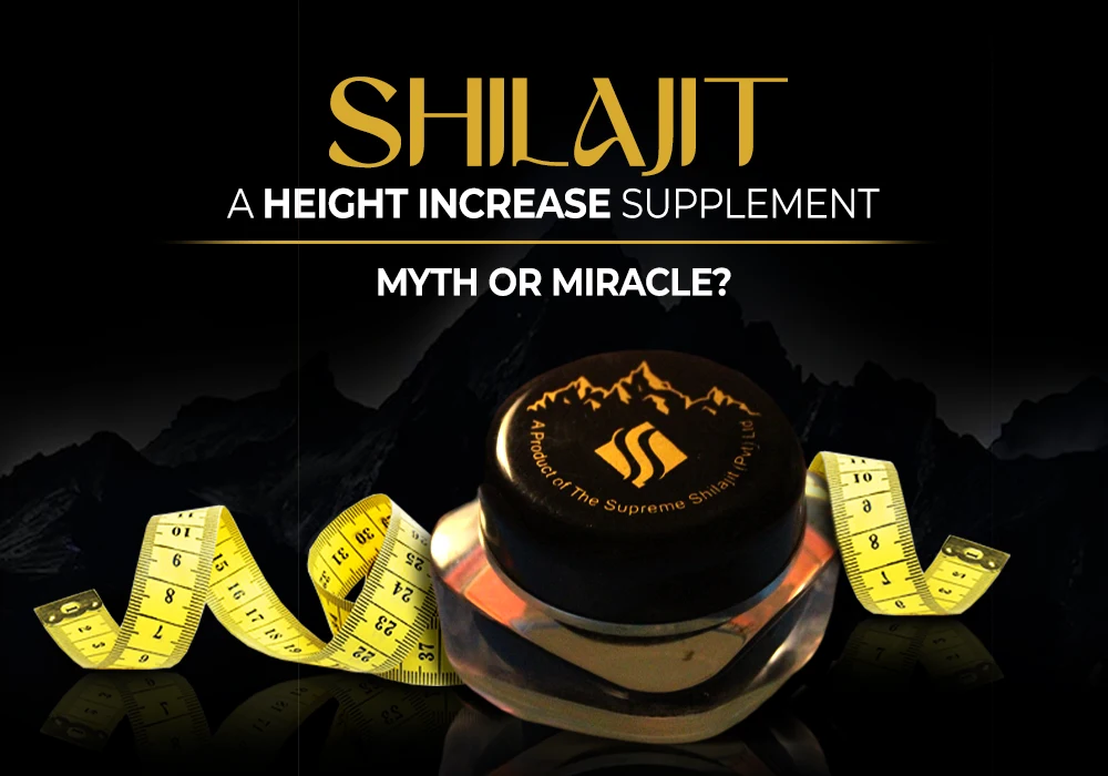SHILAJIT nutritional supplements