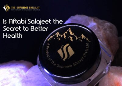 Himalayan aftabi salajeet