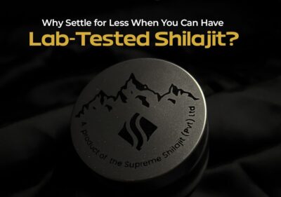 Lab Tested Salajeet