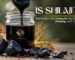 Natural Shilajit resin with health benefits displayed in a jar.