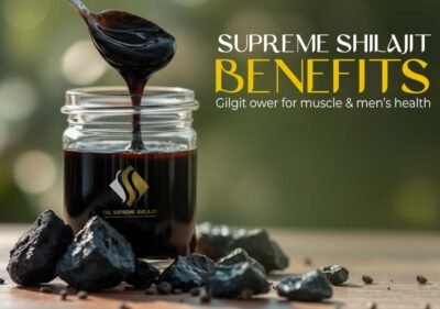 Supreme Shilajit - Supreme Shilajit
