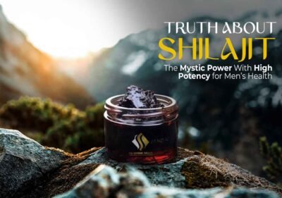Truth About Shilajit - Supreme Shilajit