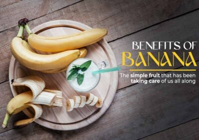 Benefits of Banana - Supreme Shilajit