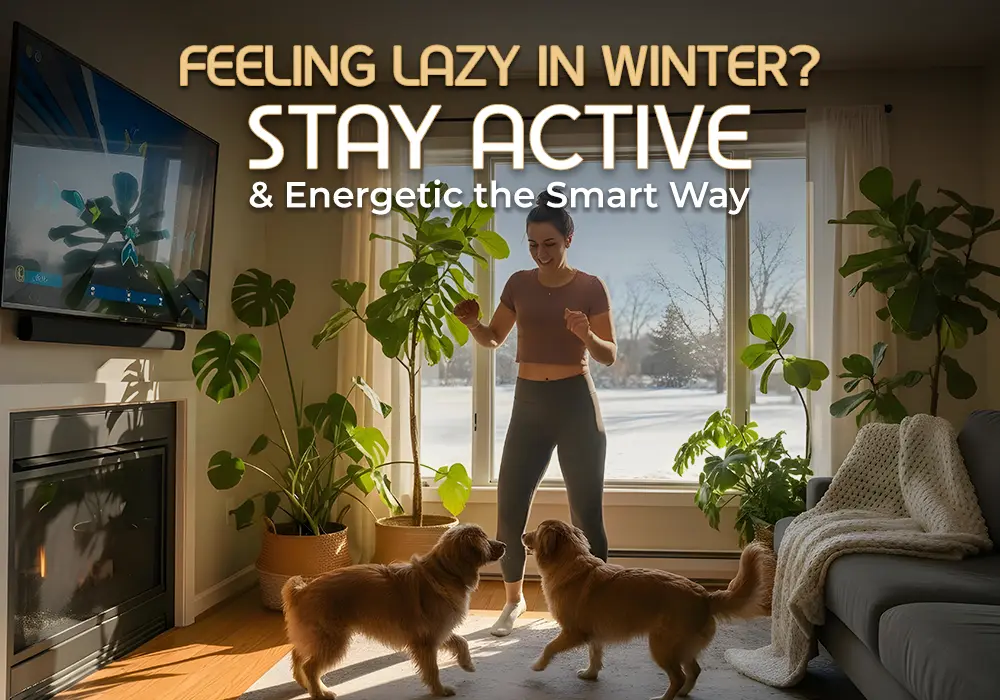 Feeling Lazy in Winter Eat Warm with Supreme Shilajit