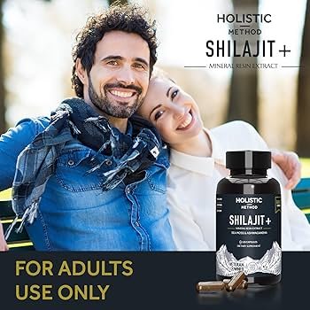 Shilajit for Hormones - Supreme Shilajit