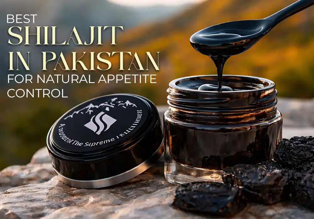 shilajit uses - Supreme Shilajit
