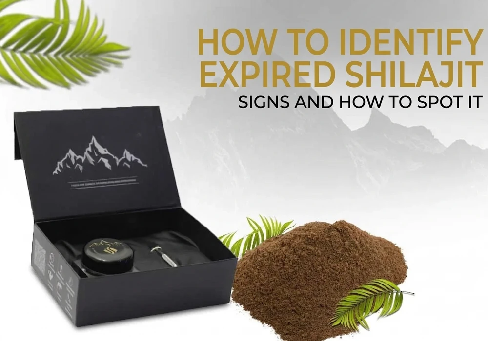 Expire Shilajit - Supreme Shilajit