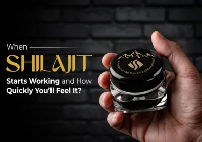 benefits of taking shilajit - Supreme Shilajit